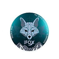 White Fox Double Mint Tobacco Free 12mg